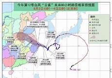 台风雷伊即将生成