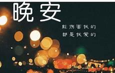 你在我便心安的下一句