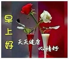 早上好的问候美句图片