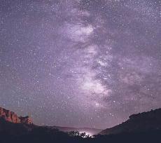 唯美星空